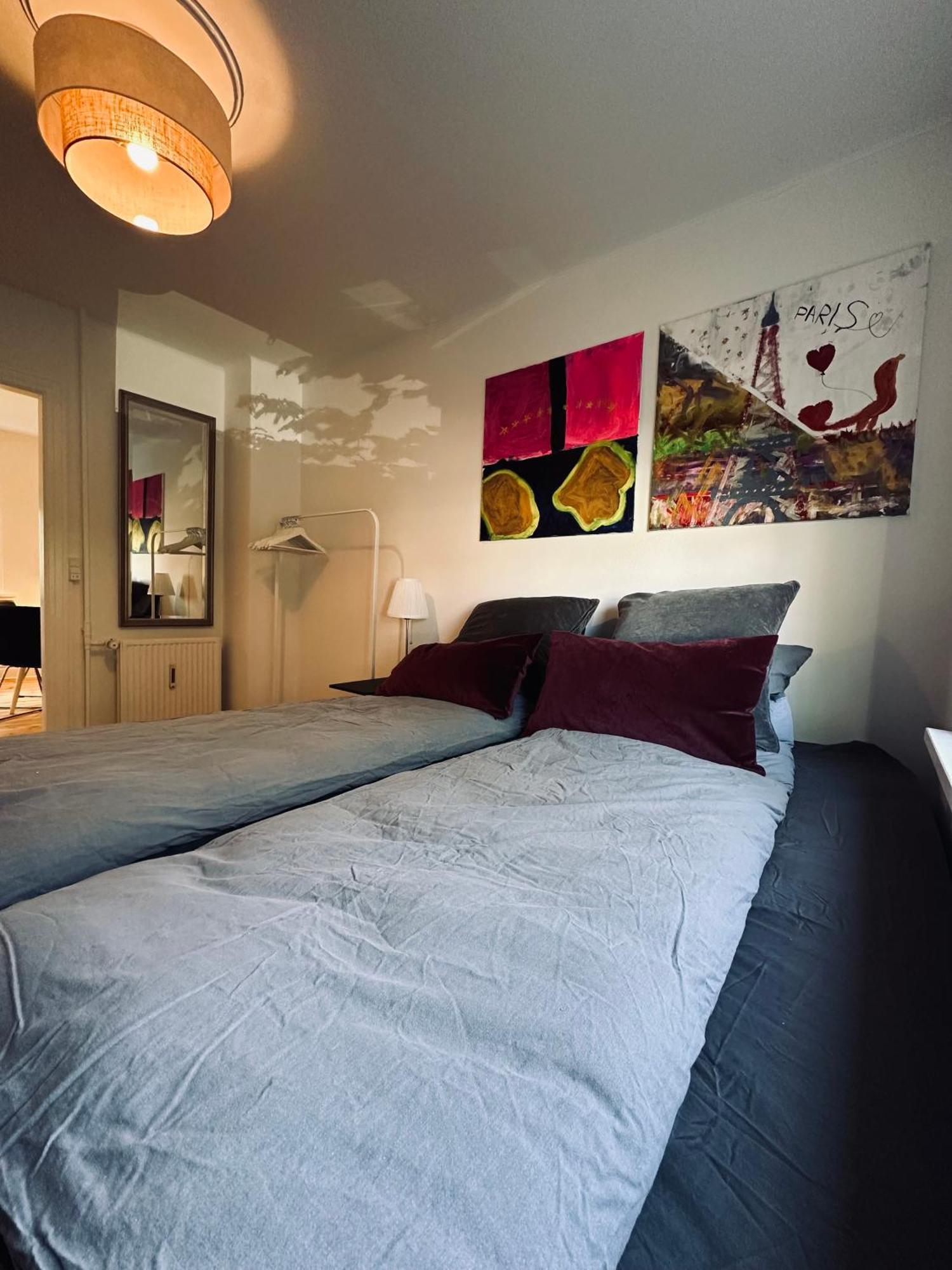 Cozy Apartment - Soborg Great Copenhagen Eksteriør billede
